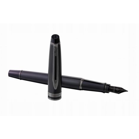 Pióro Wieczne Waterman Expert RT F Black - 2